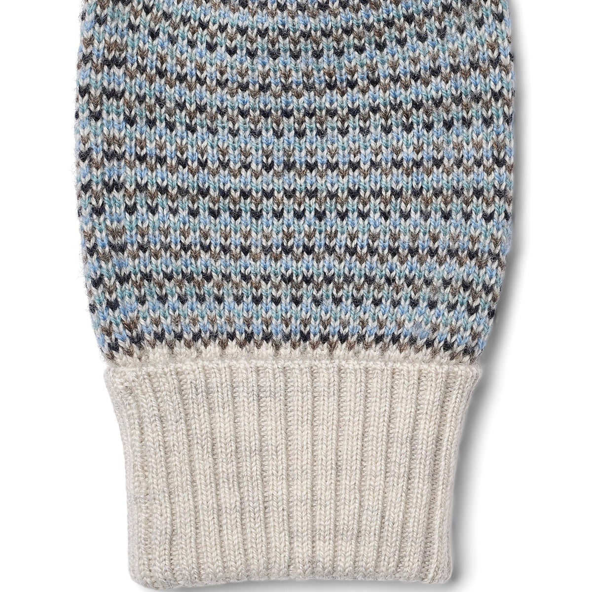WHEAT | Lilloa babyvotter uten tommel i 100% merinoull