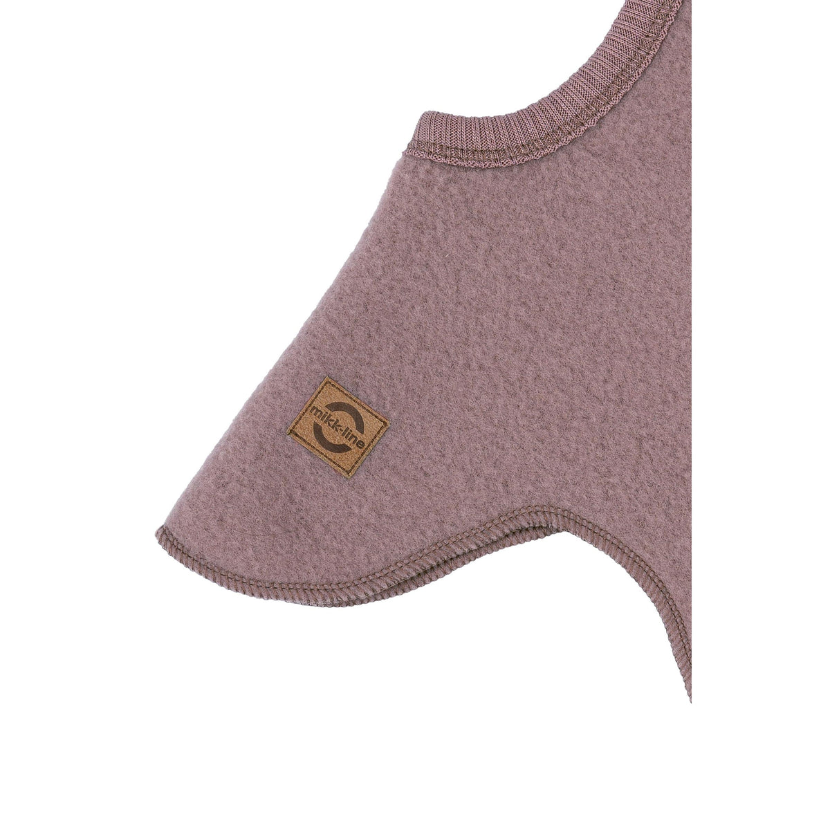 MIKK-LINE | Balaclava i tykk ullfleece