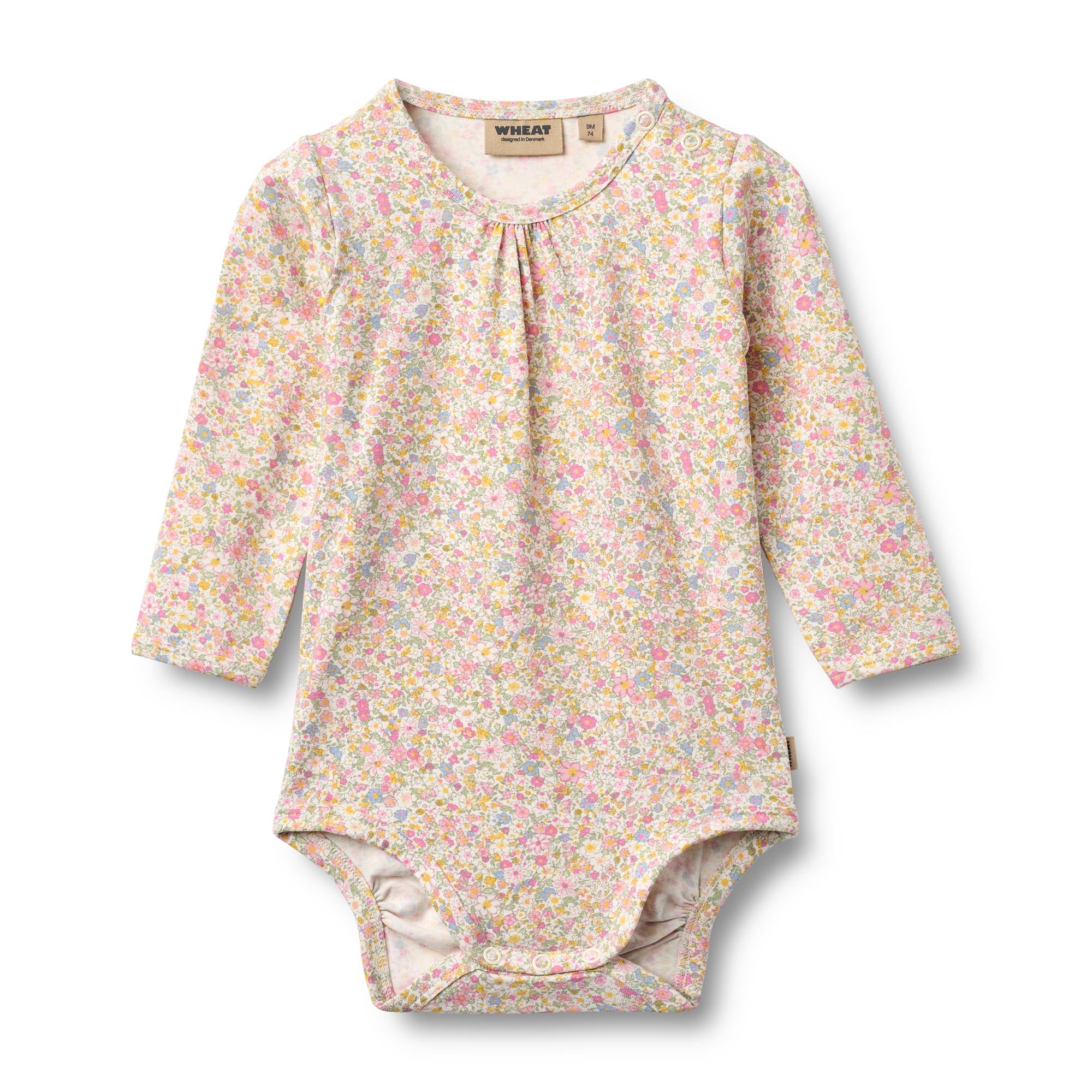 WHEAT | Liv body