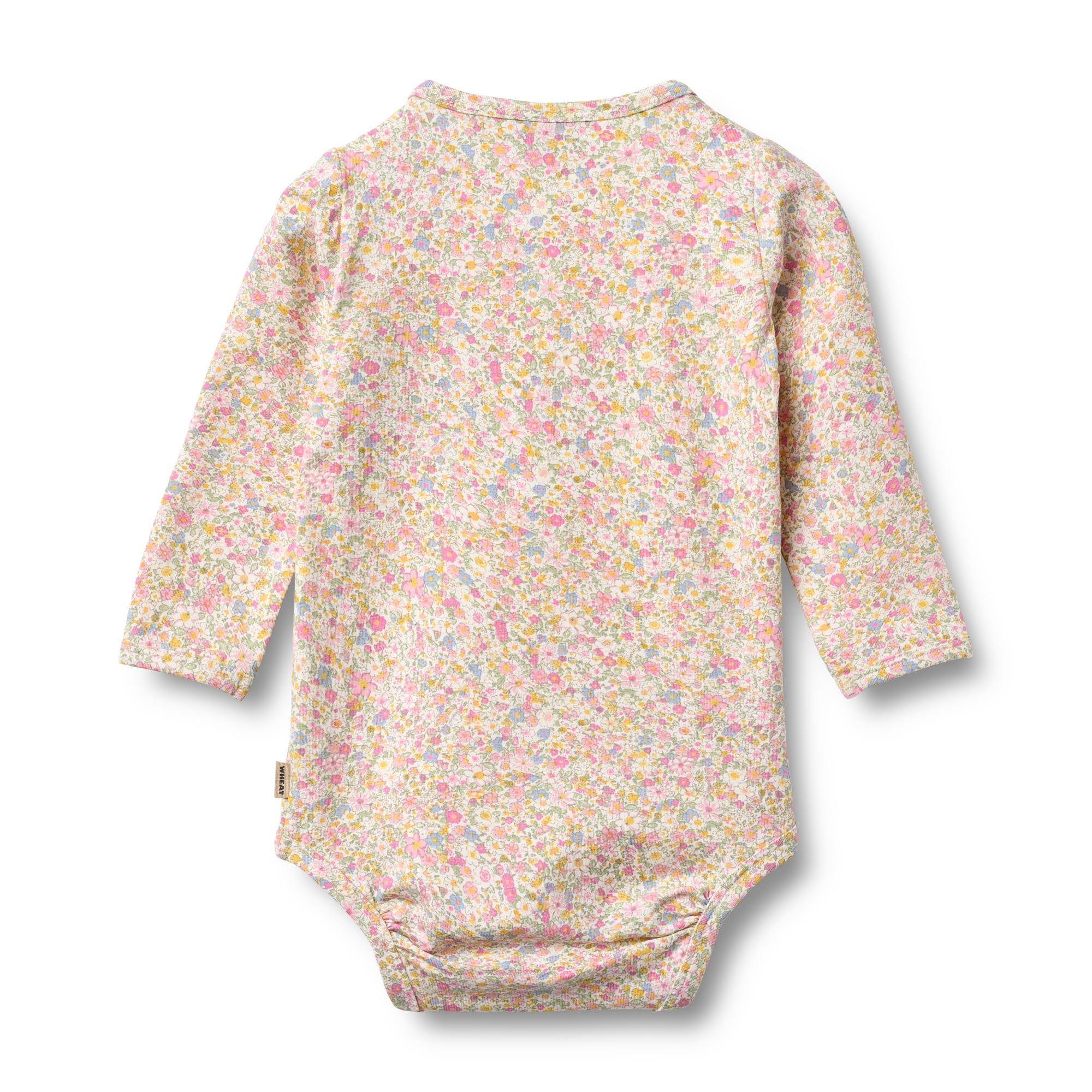 WHEAT | Liv body
