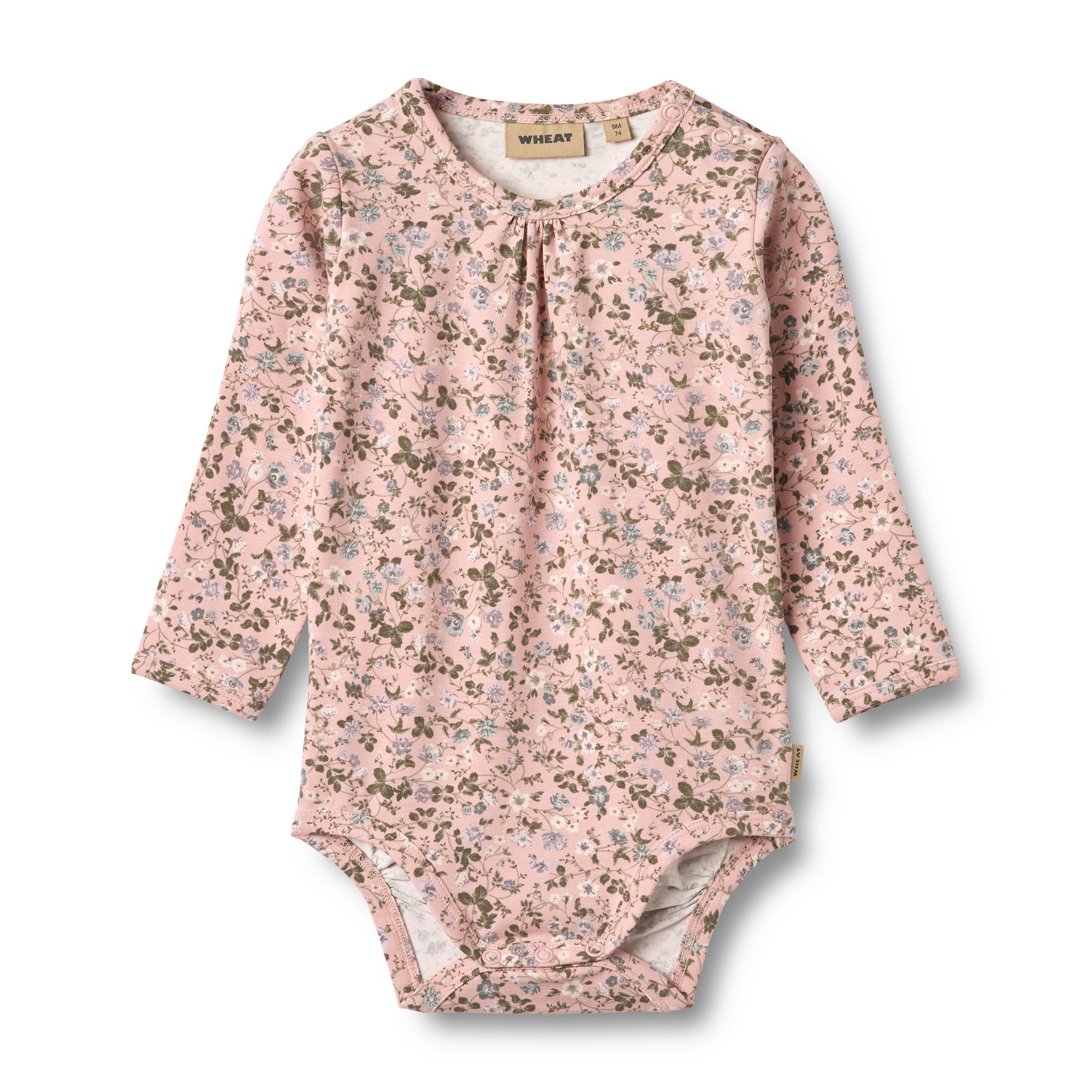 WHEAT | Liv body