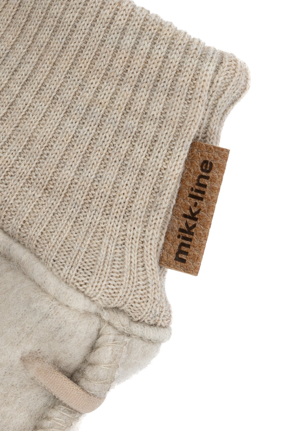 MIKK-LINE | Ullvotter i tykk ullfleece