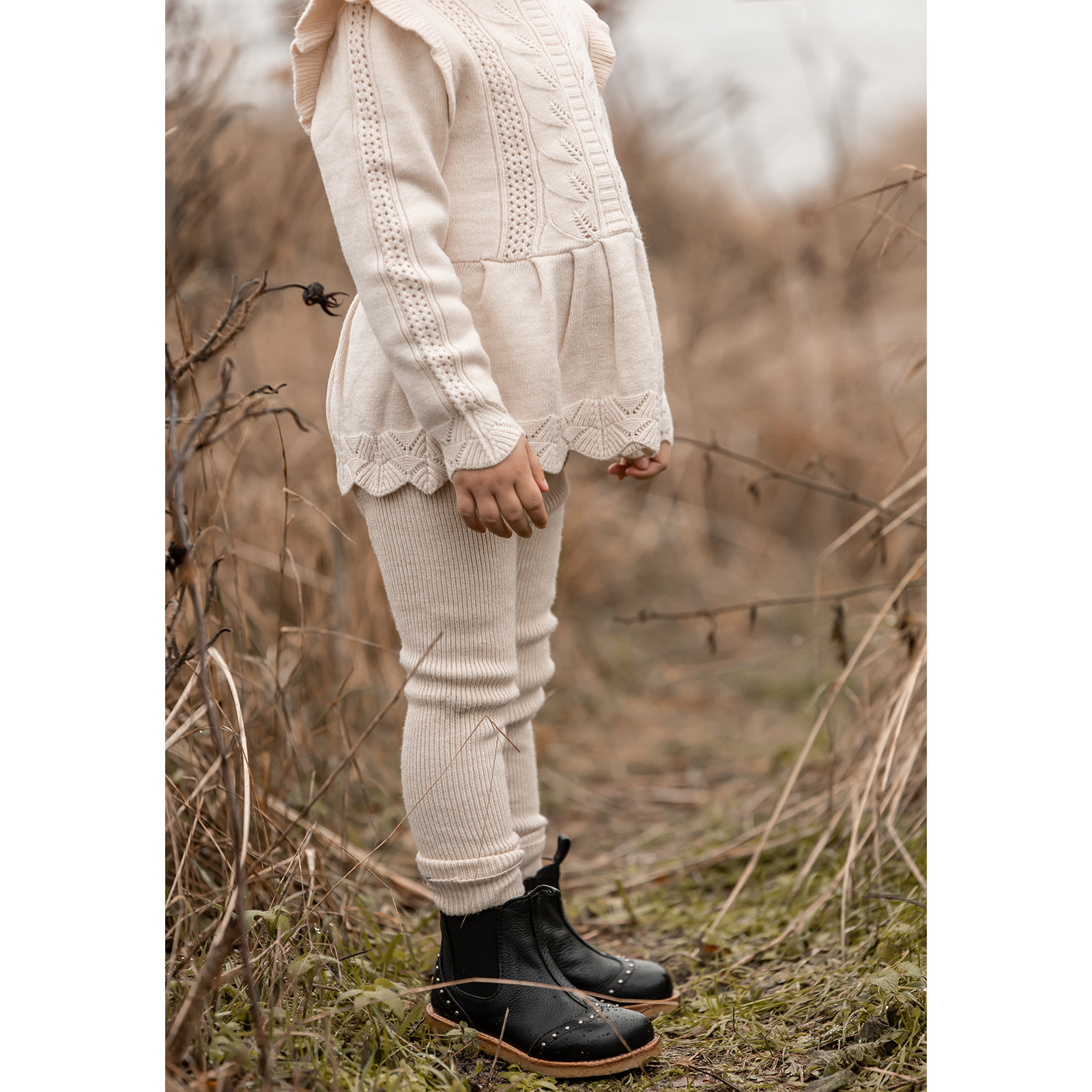FLIINK | BENNA RIB LEGGIN