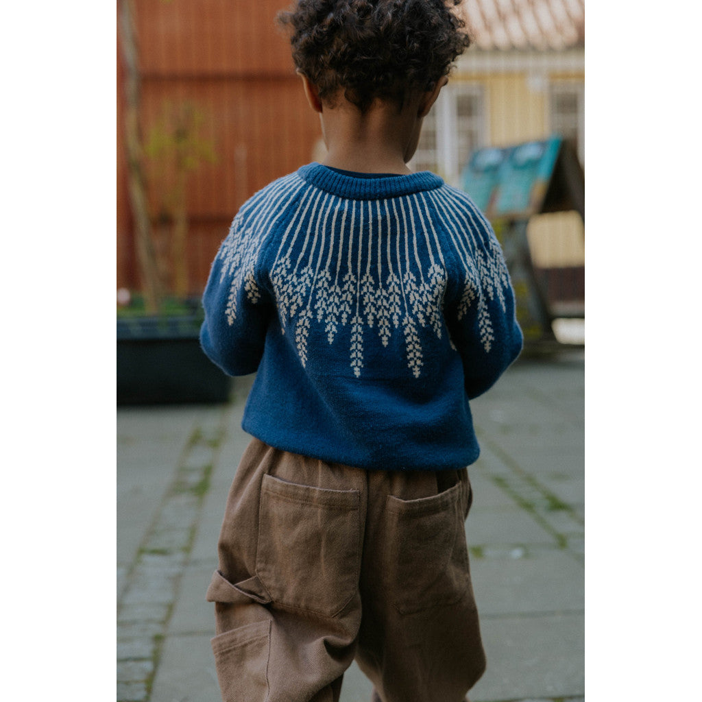 FLIINK | ALON LEAF PULLOVER