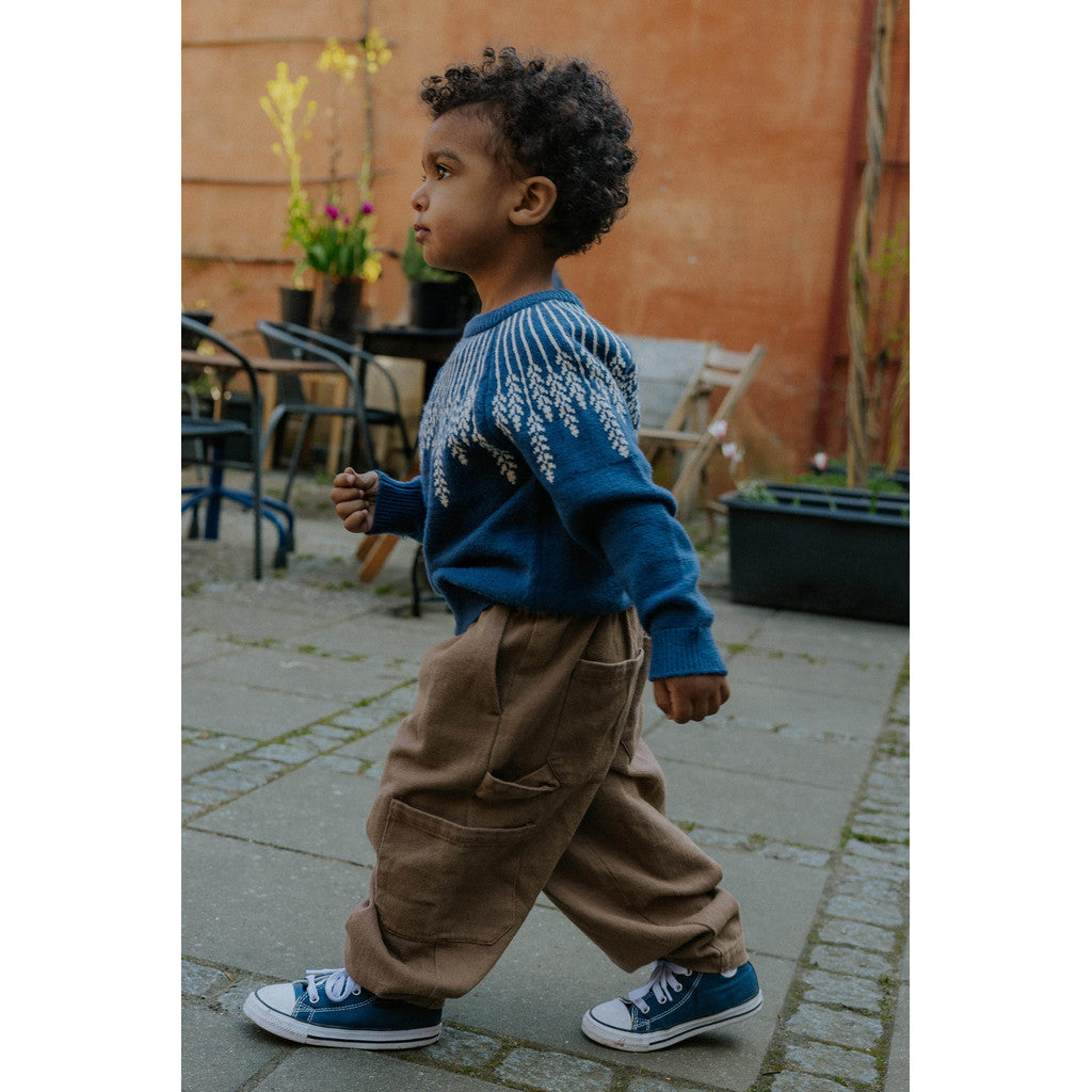 FLIINK | ALON LEAF PULLOVER