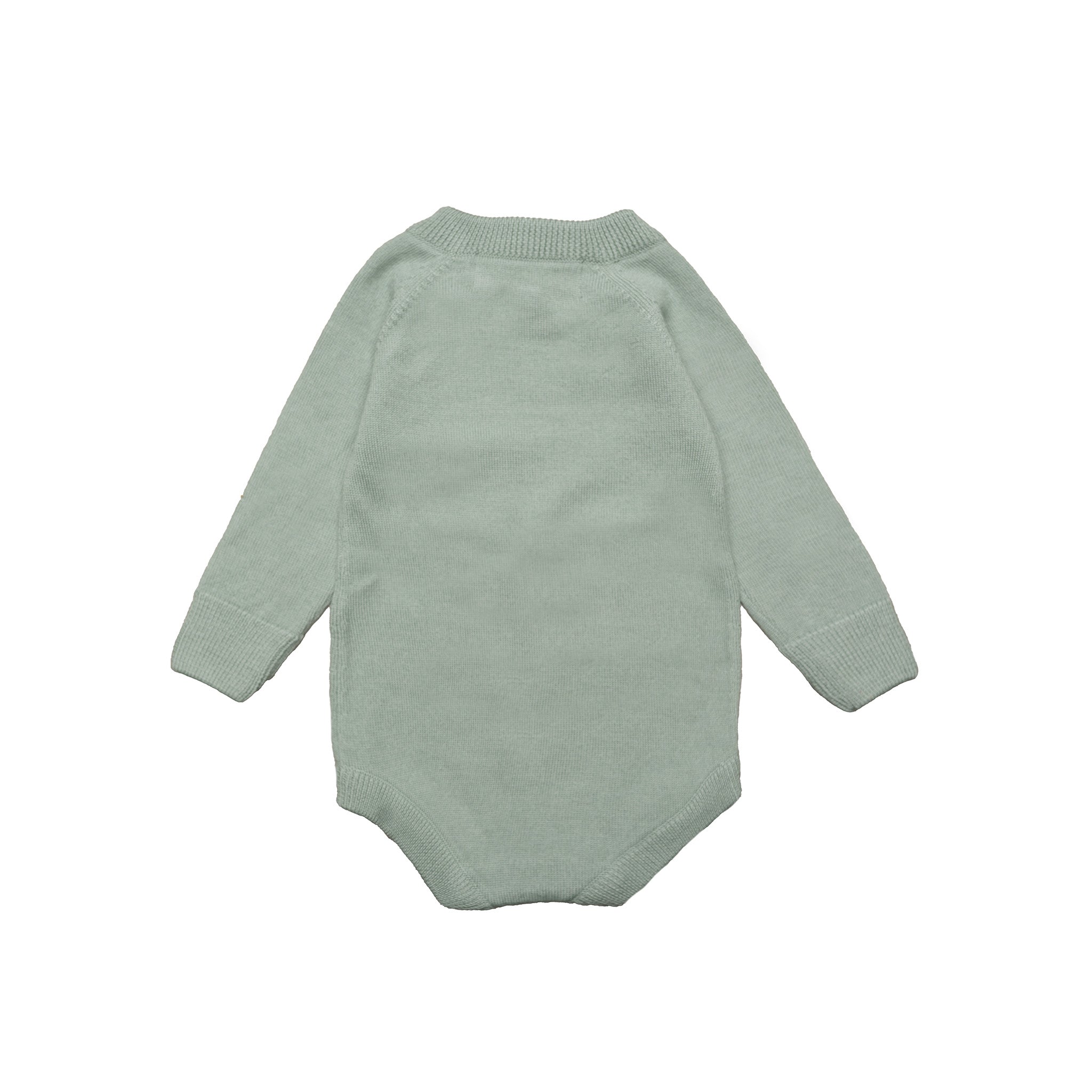 HANEVILD | Martin romper i 100% merinoull