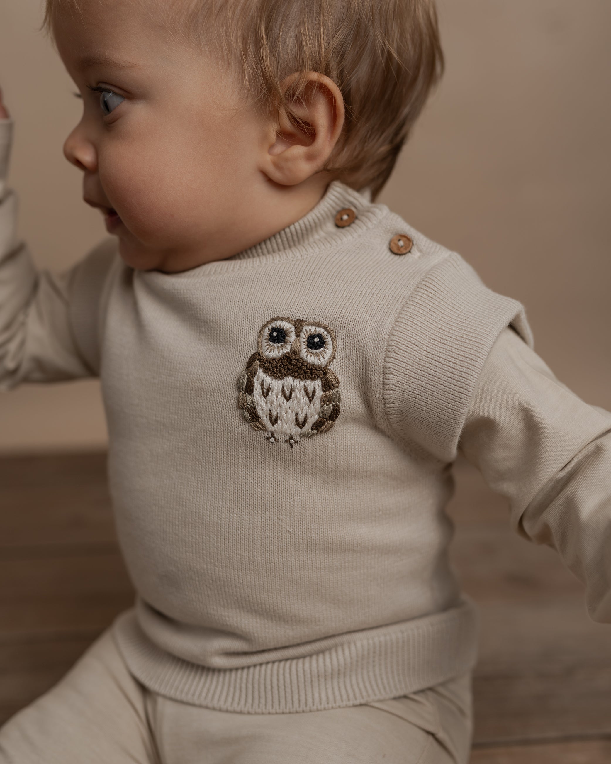 HANEVILD | Arthur vest