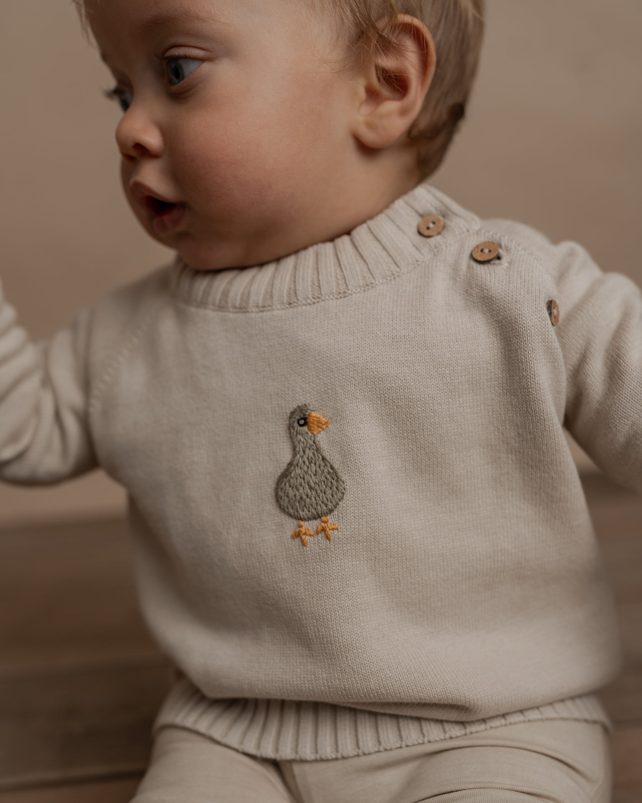 HANEVILD | Linus genser