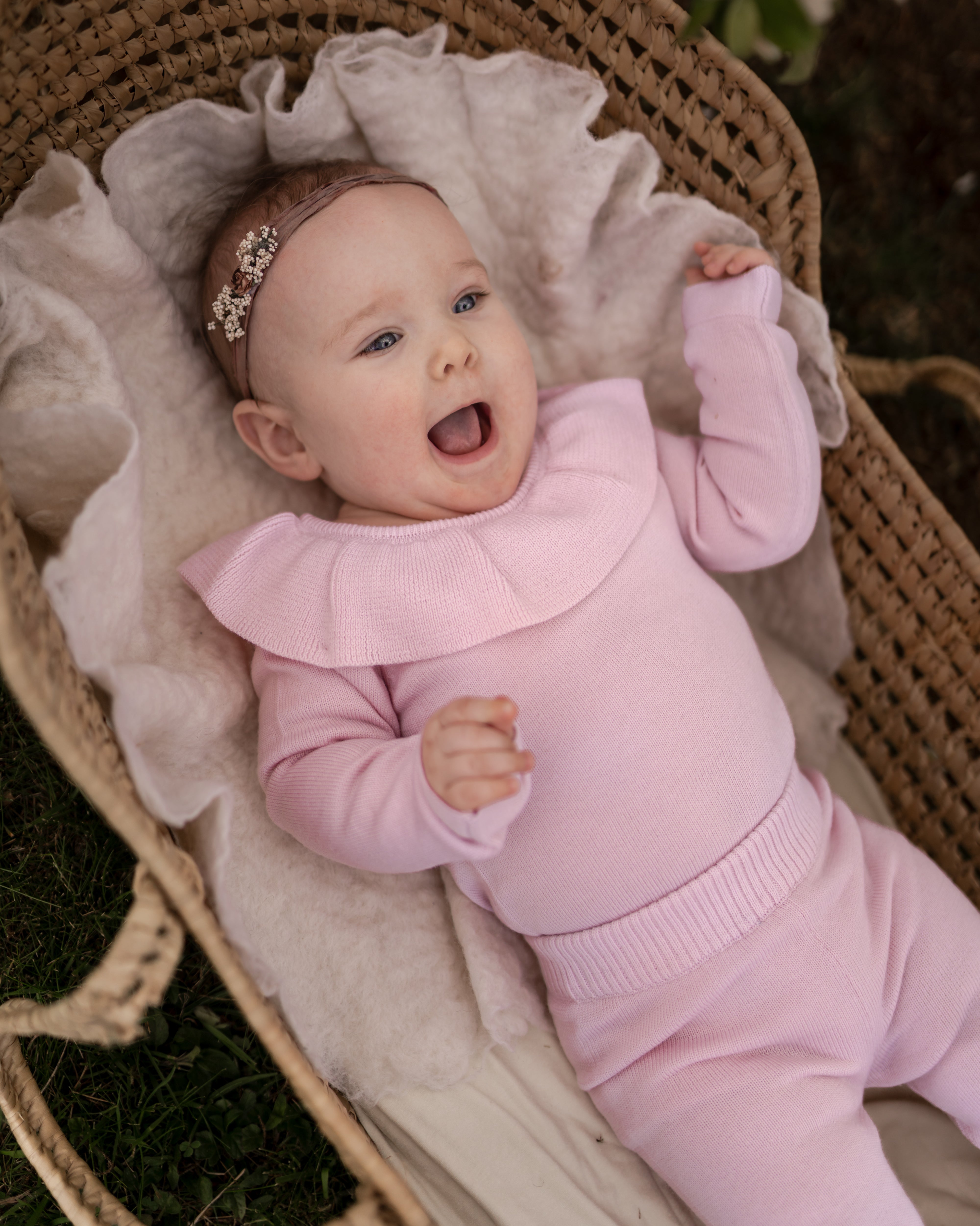 HANEVILD | Laura ullbody