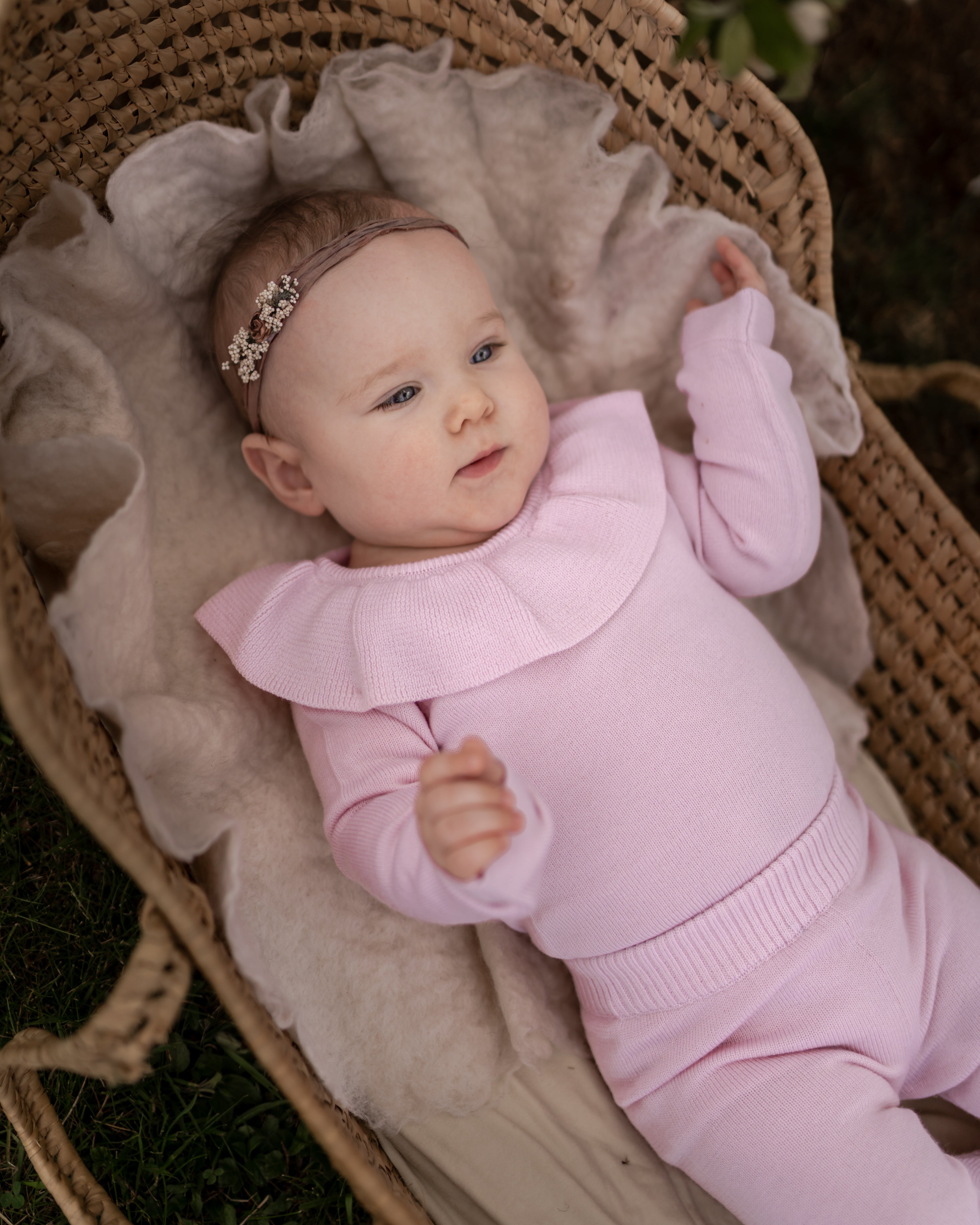 HANEVILD | Laura ulleggings