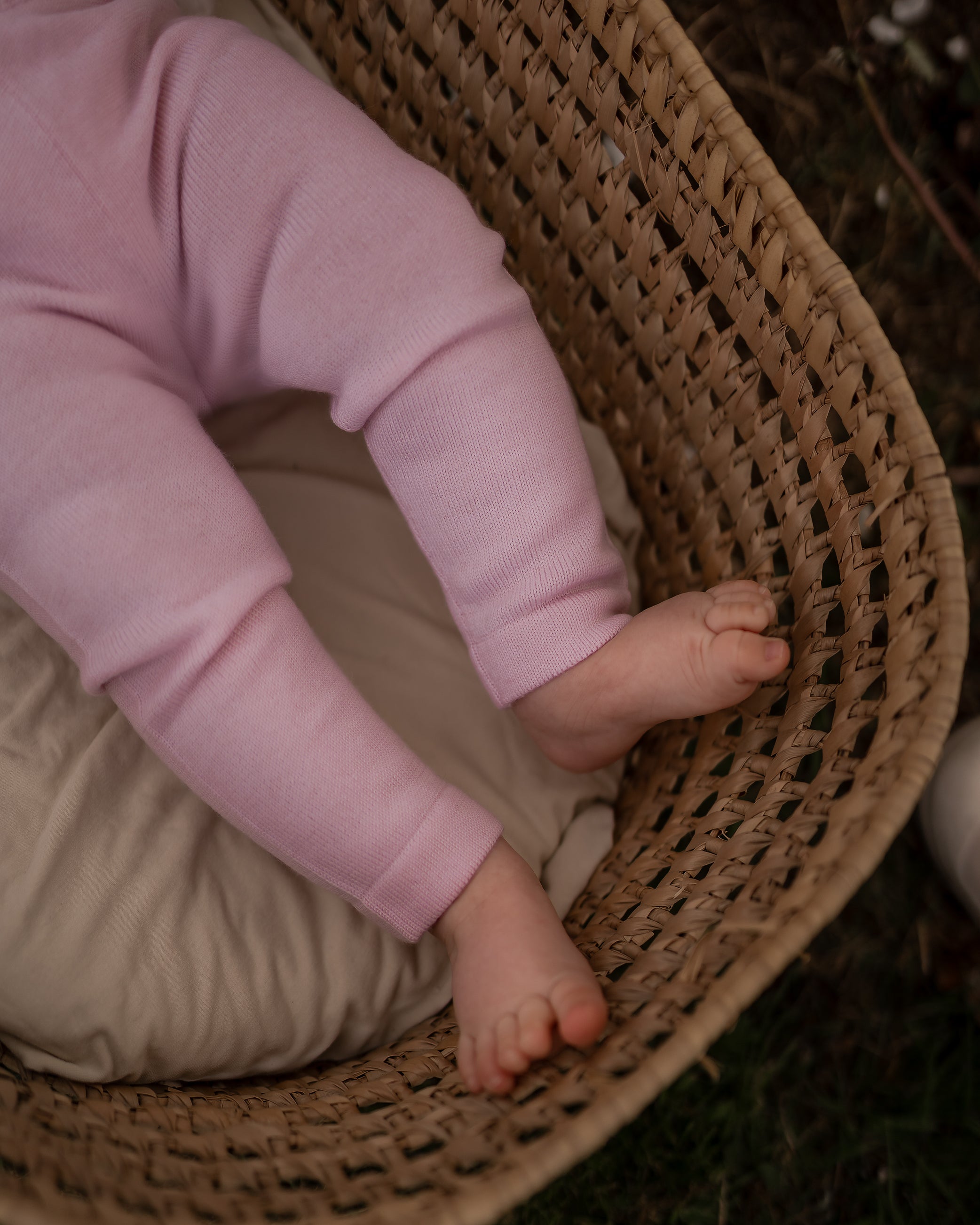 HANEVILD | Laura ulleggings