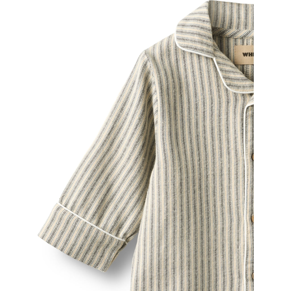 WHEAT | Night Suit L/S Lennie