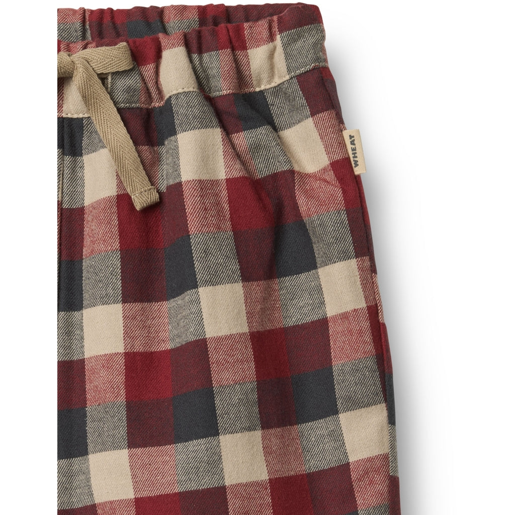 WHEAT | Trousers Lined Arne Holiday
