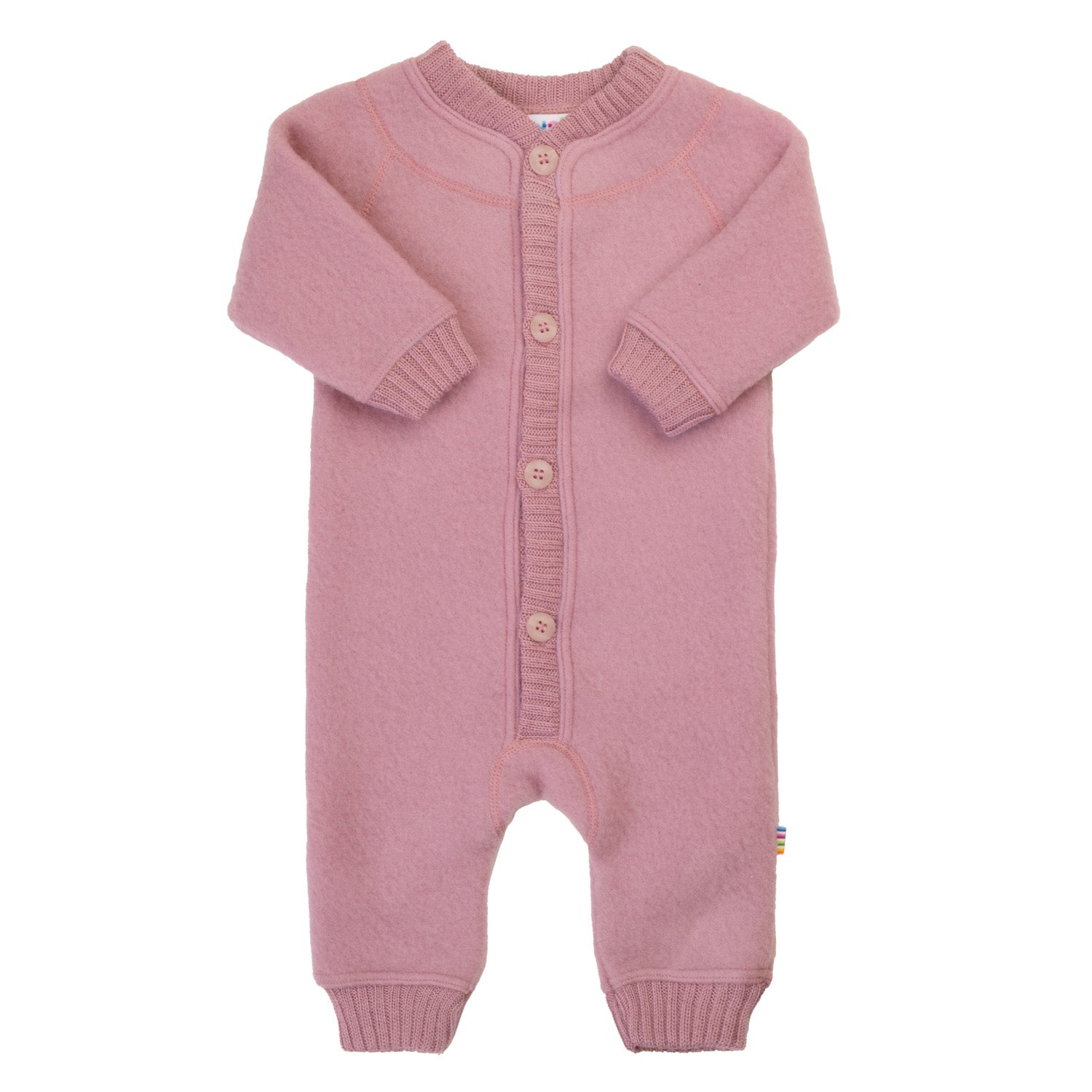 JOHA | Heldress i tykk ullfleece 100 % merinoull