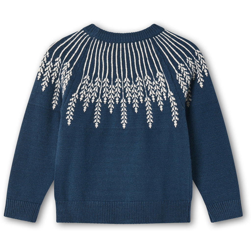 FLIINK | ALON LEAF PULLOVER