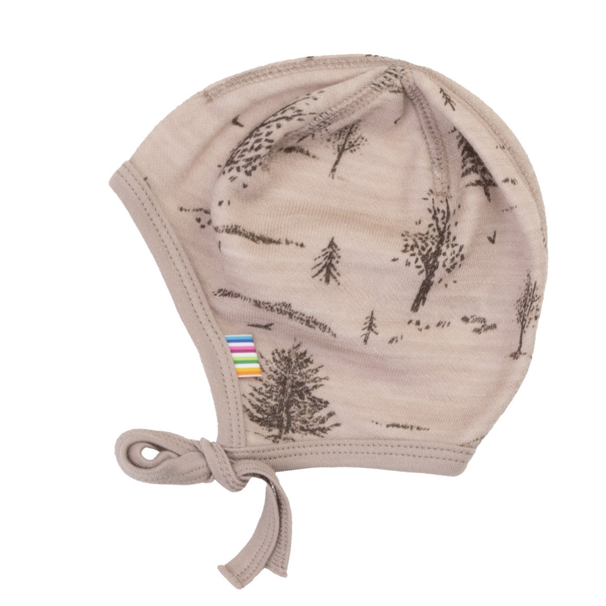 Joha | Ull/bambus sett Forest body, leggings u/fot & babylue