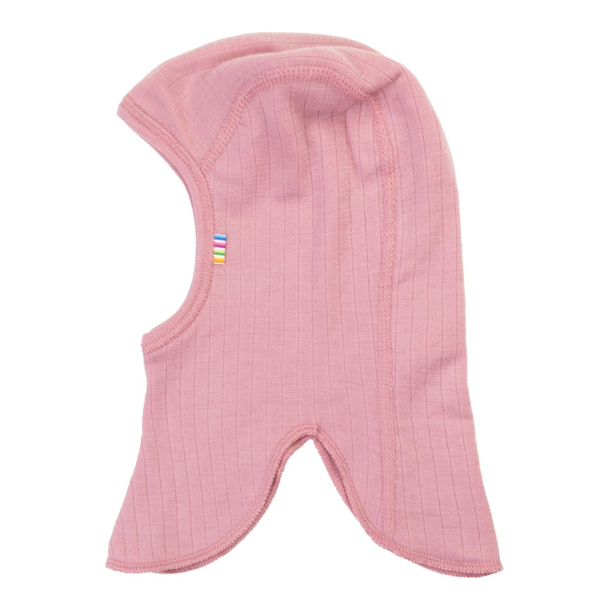 JOHA | Ullsett 100% merinoull, body, leggings u/fot & balaclava Old Rose